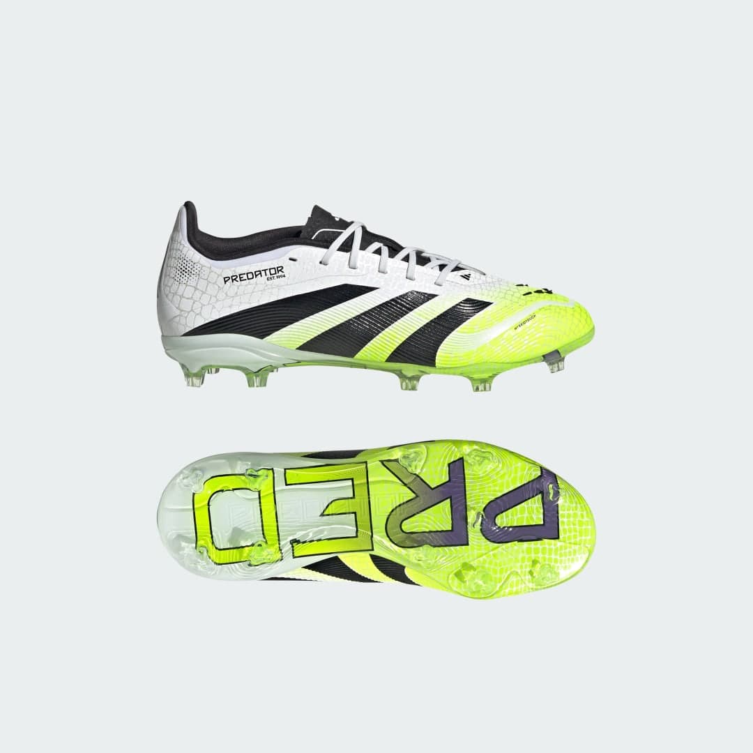 Predator Elite Firm Ground Fotballsko