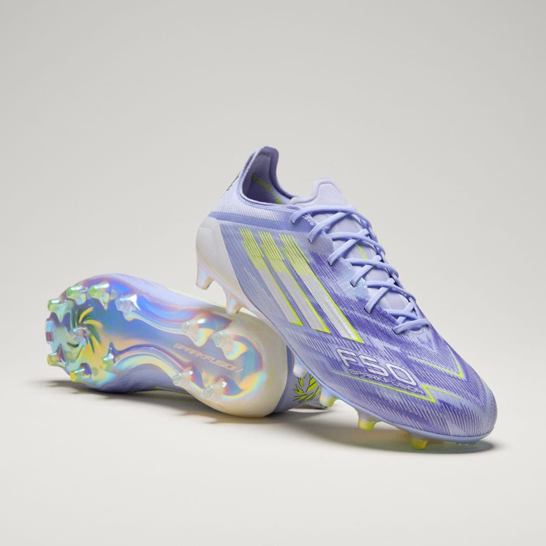 F50 Sparkfusion Elite Low Firm Ground/Artificial Grass Fotballsko