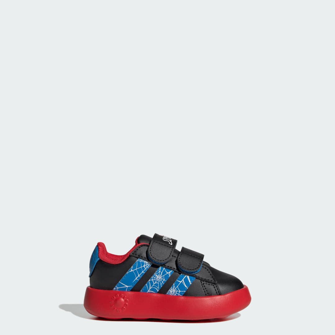 Adidas adidas x Marvel Spider-Man Grand Court Sko
