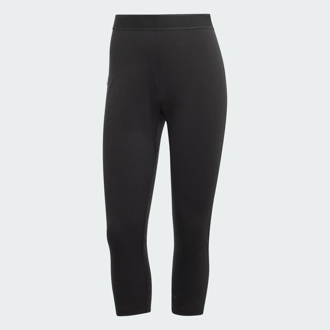 Adidas Xperior Merino 200 Baselayer 3/4 Tights