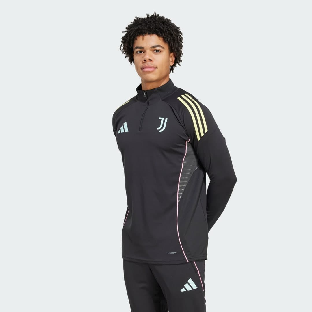 Juventus Tiro 25 Competition Treningsoverdel