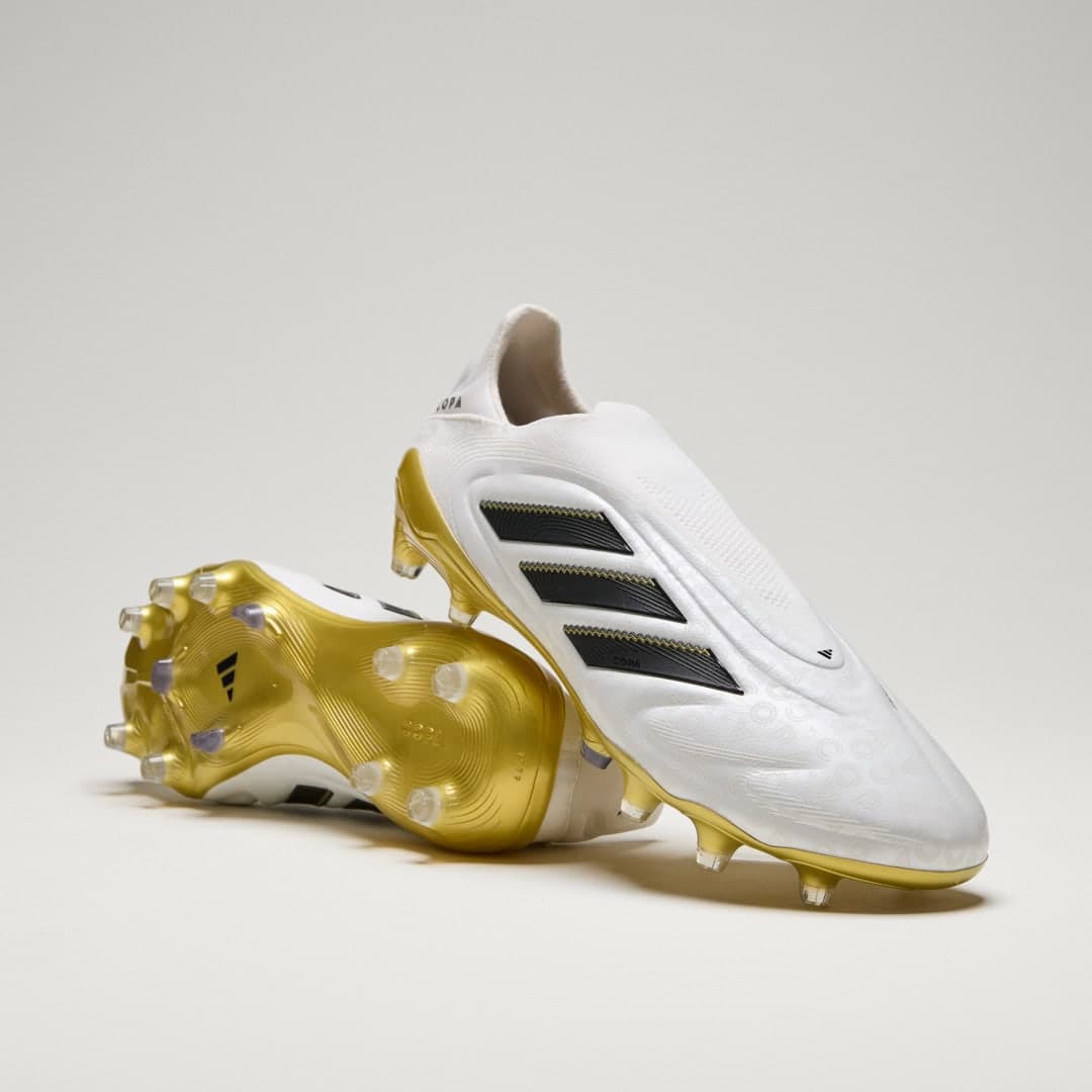 Copa Pure 3 Elite Laceless Firm Ground Fotballsko