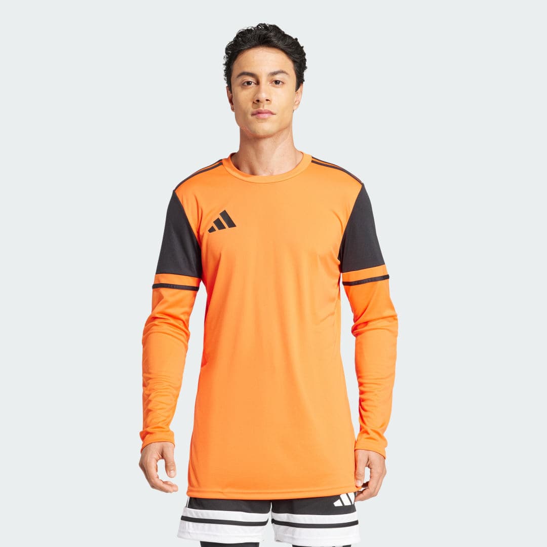 Squadra 25 Goalkeeper Long Sleeve Trøye