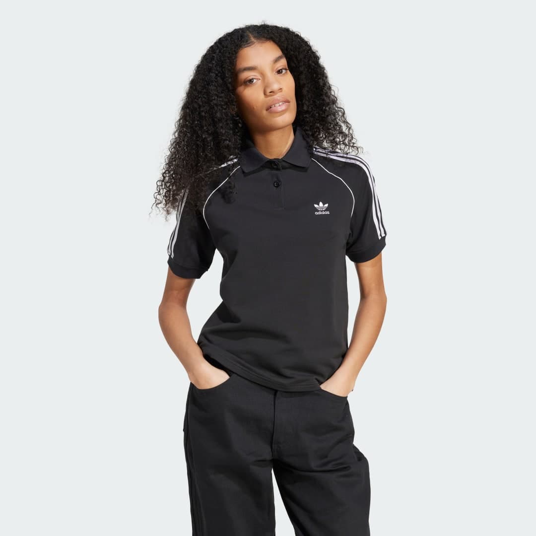 Adidas SST Adicolor Short Sleeve Polo
