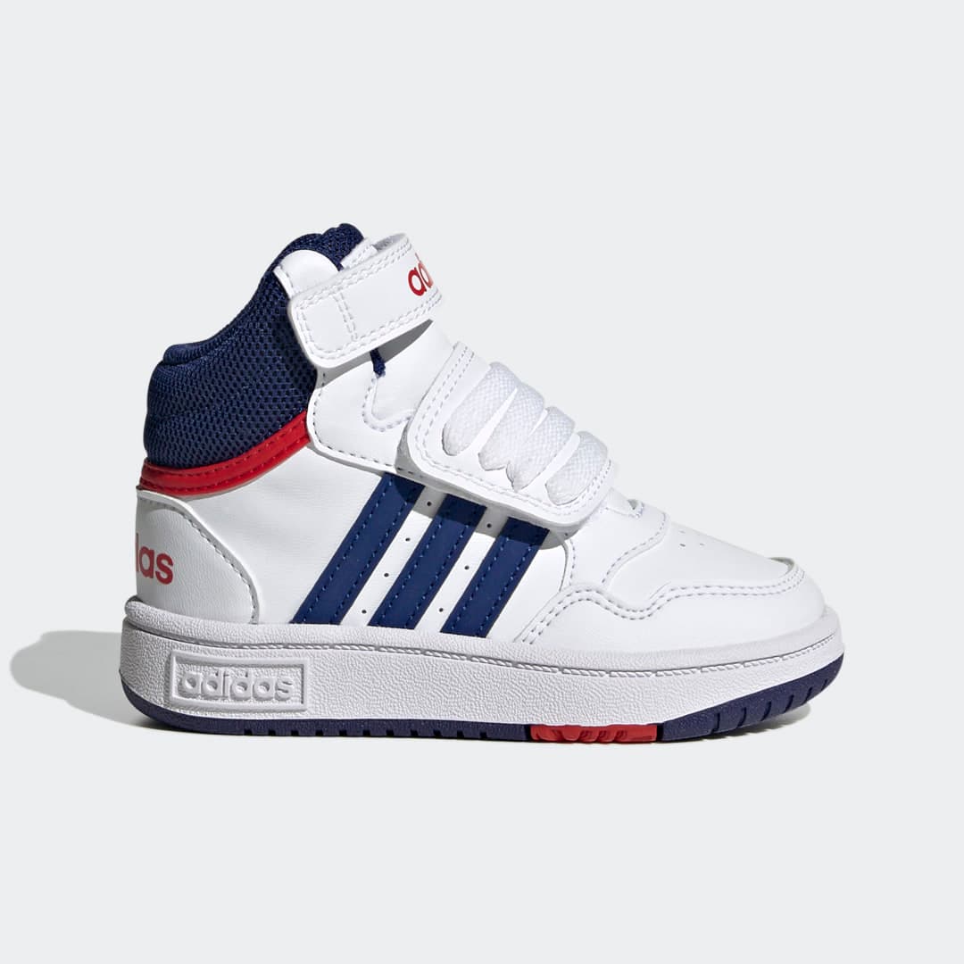 Adidas Hoops Mid Sko