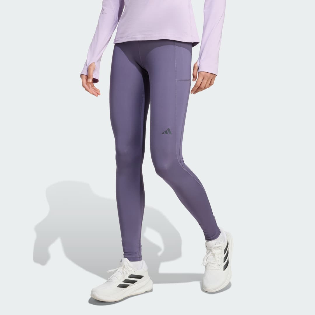 Adidas Own the Run Full-Length Tights