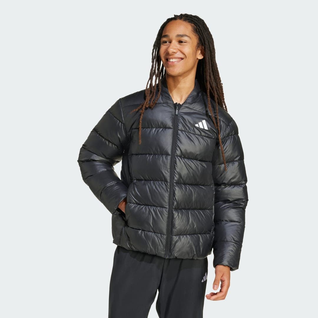 Adidas Essentials CLIMAWARM Synthetic Down Jakke