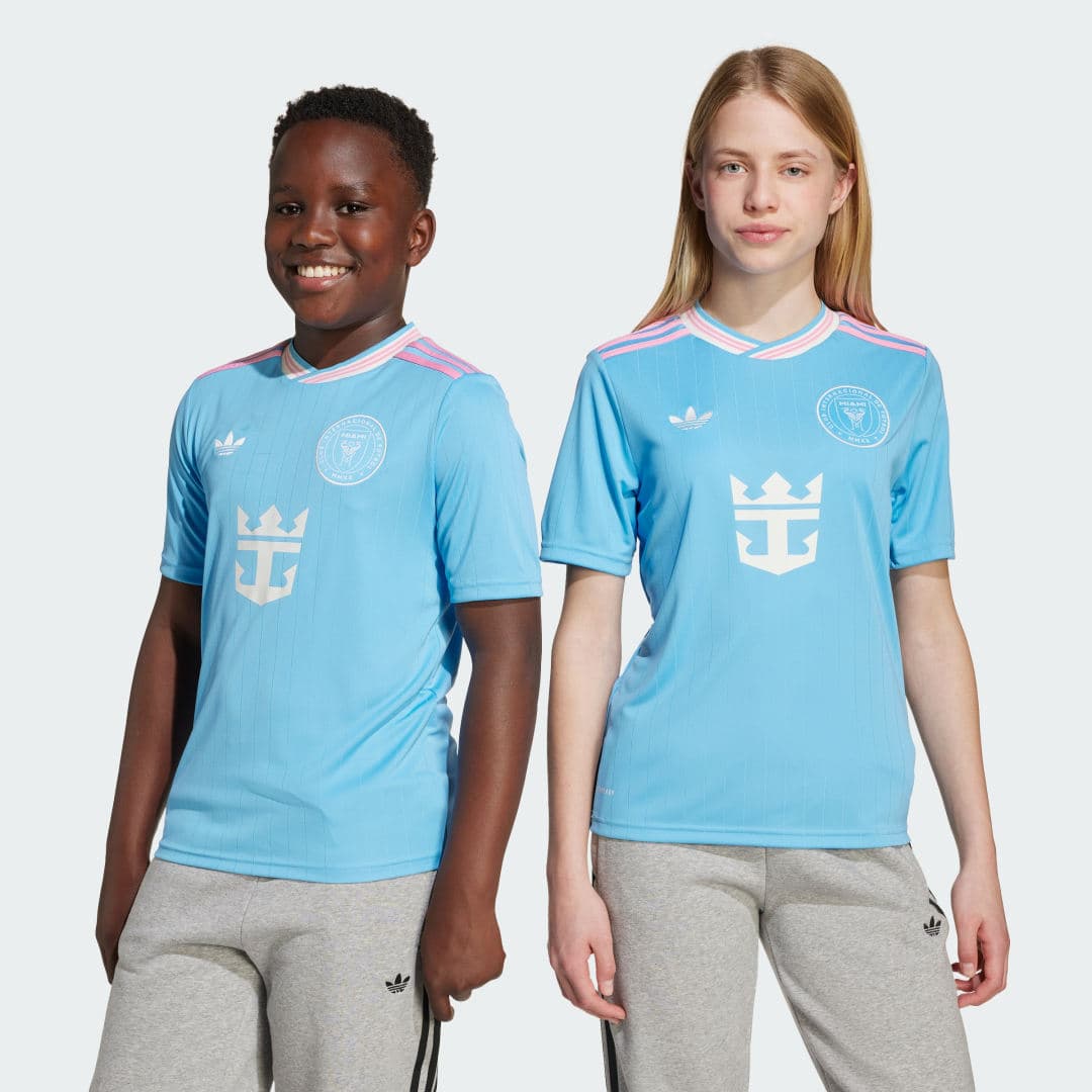 Adidas Inter Miami CF 25/26 Messi Tredjetrøye
