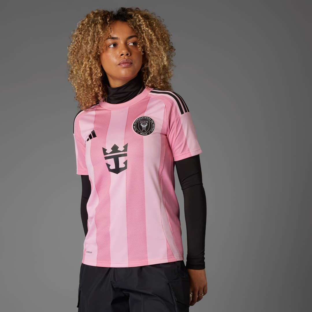 Adidas Inter Miami CF 25/26 Home Jersey