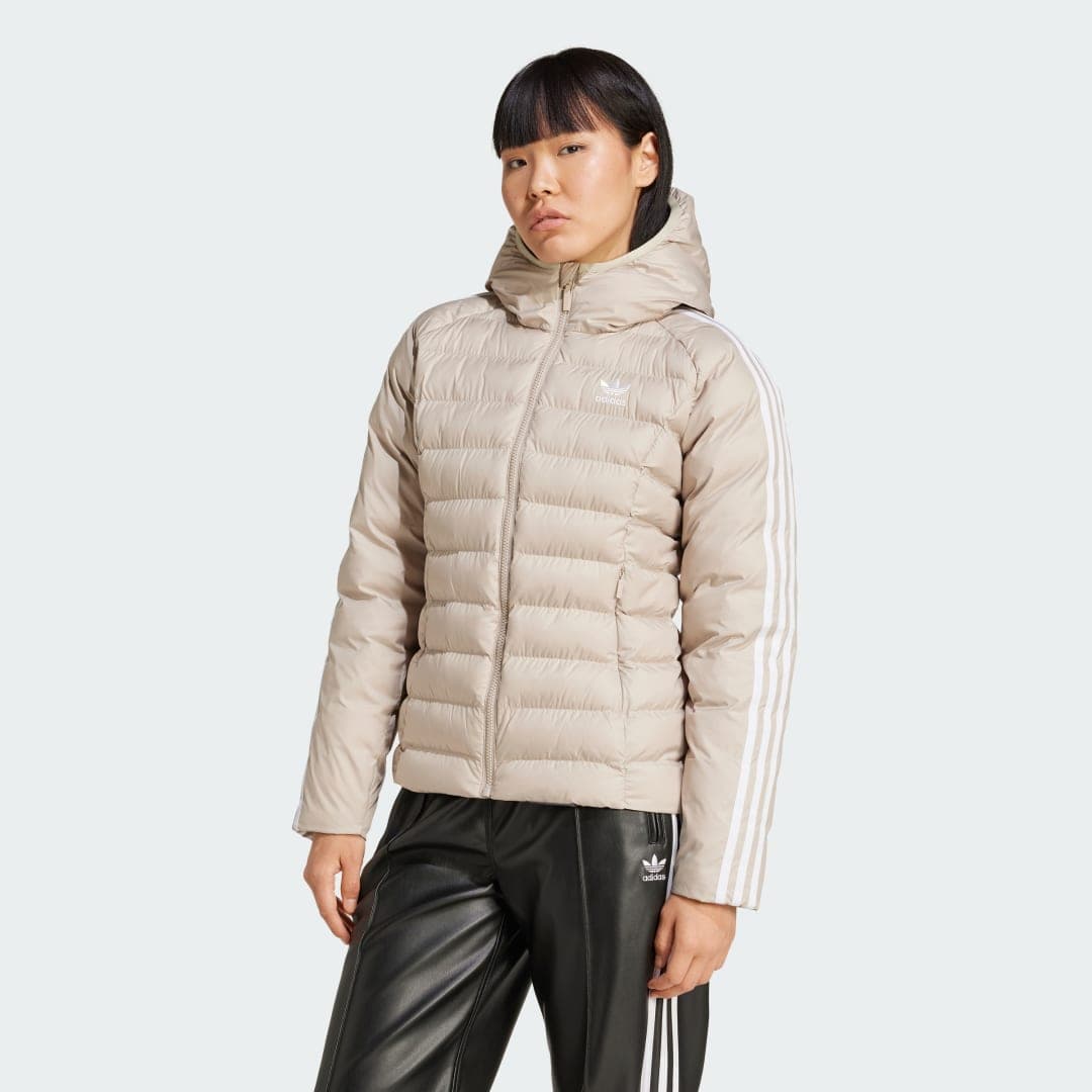 Adidas Adicolor Slim Jakke