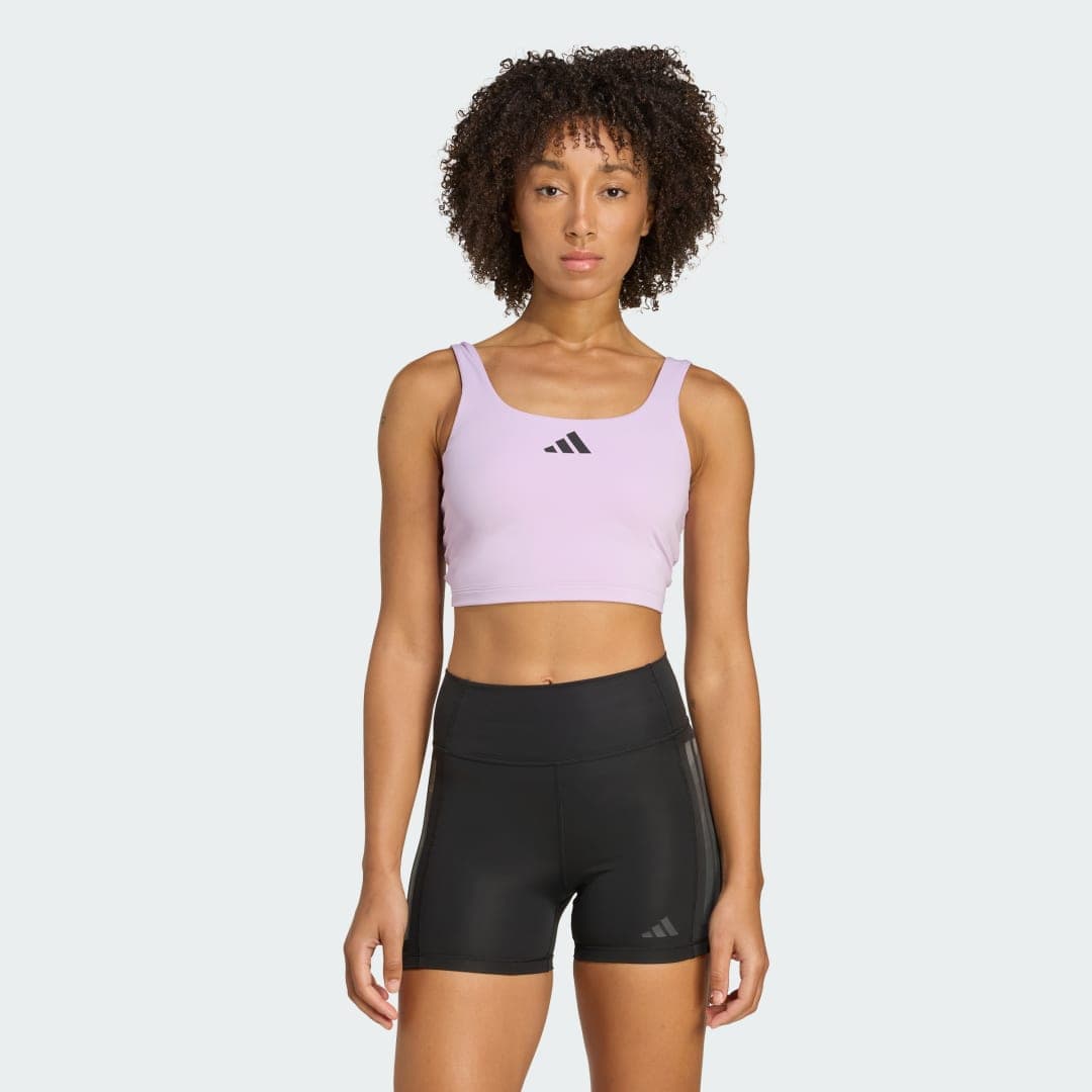 Adidas Power Light Support BH-tanktopp