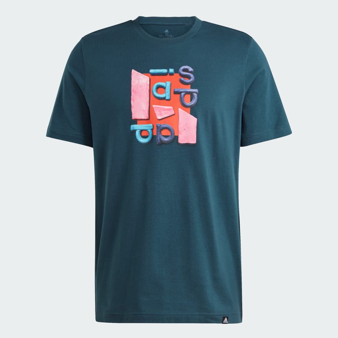 Adidas Sportswear Photo Real Two-Tone T-Shirt