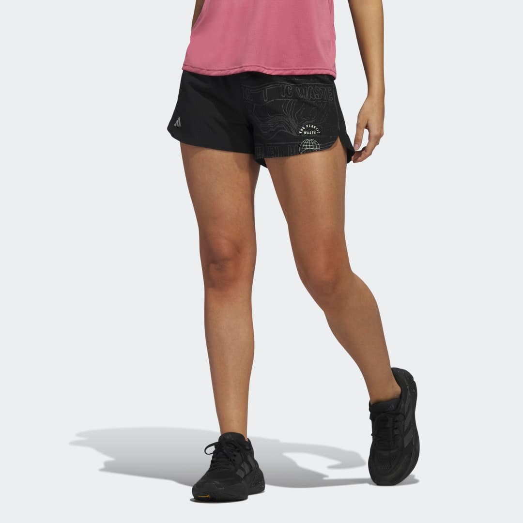 Run for the Oceans Shorts