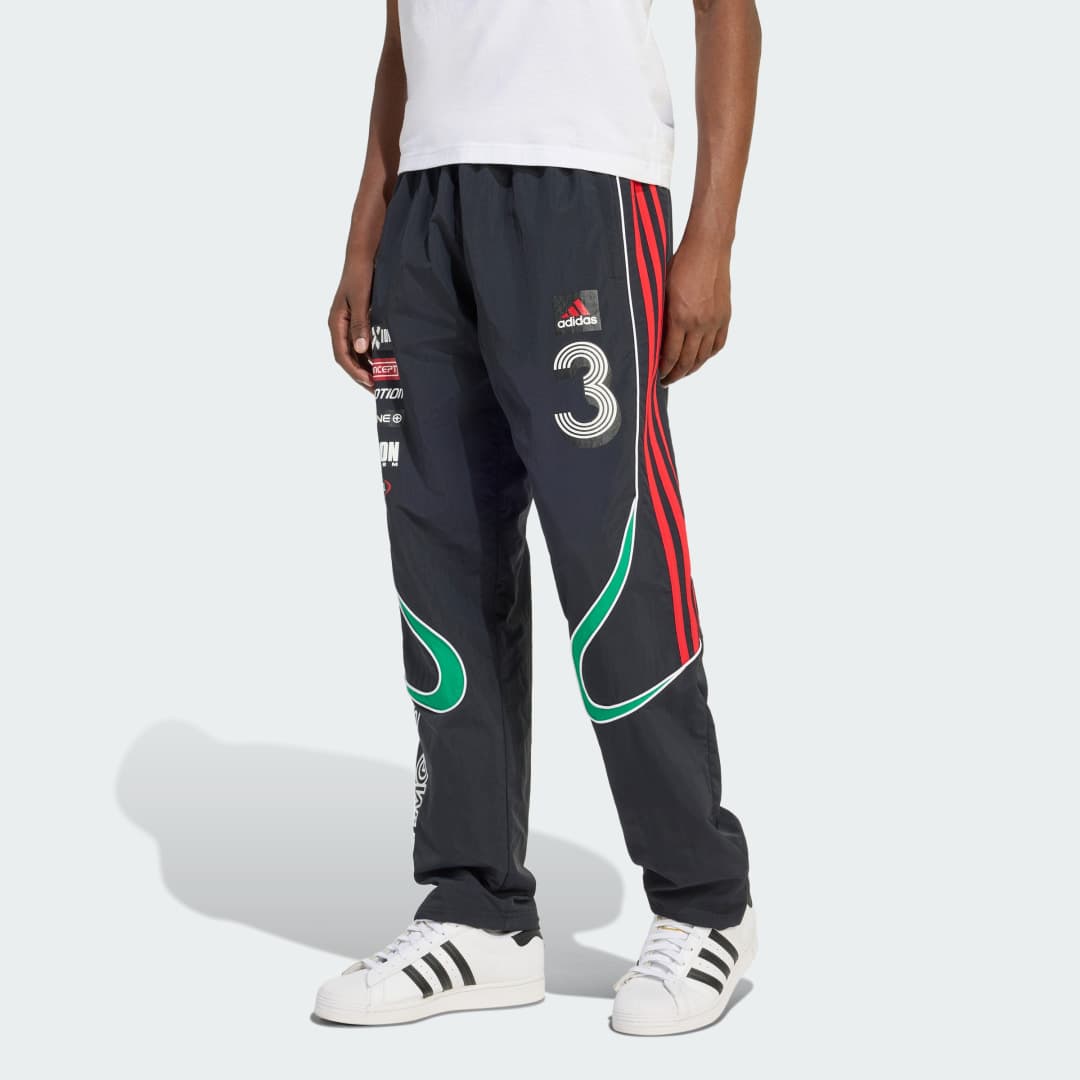 Adidas TEAMGEIST MOTO TRENINGSBUKSE