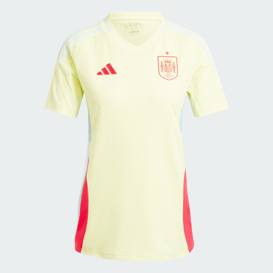 Adidas Spania 24 Bortetrøye