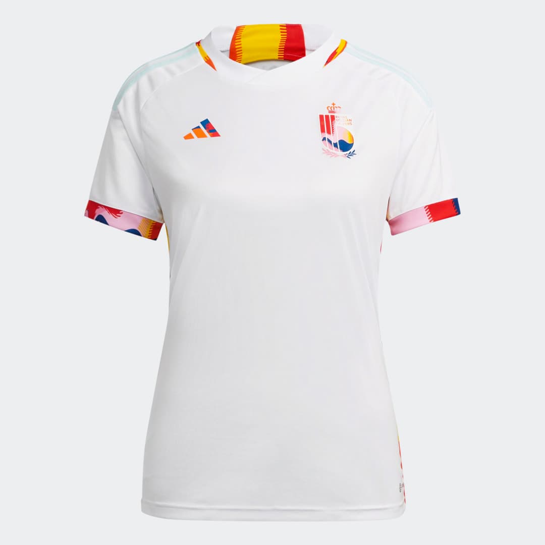 Adidas Belgia 22 Bortetrøye