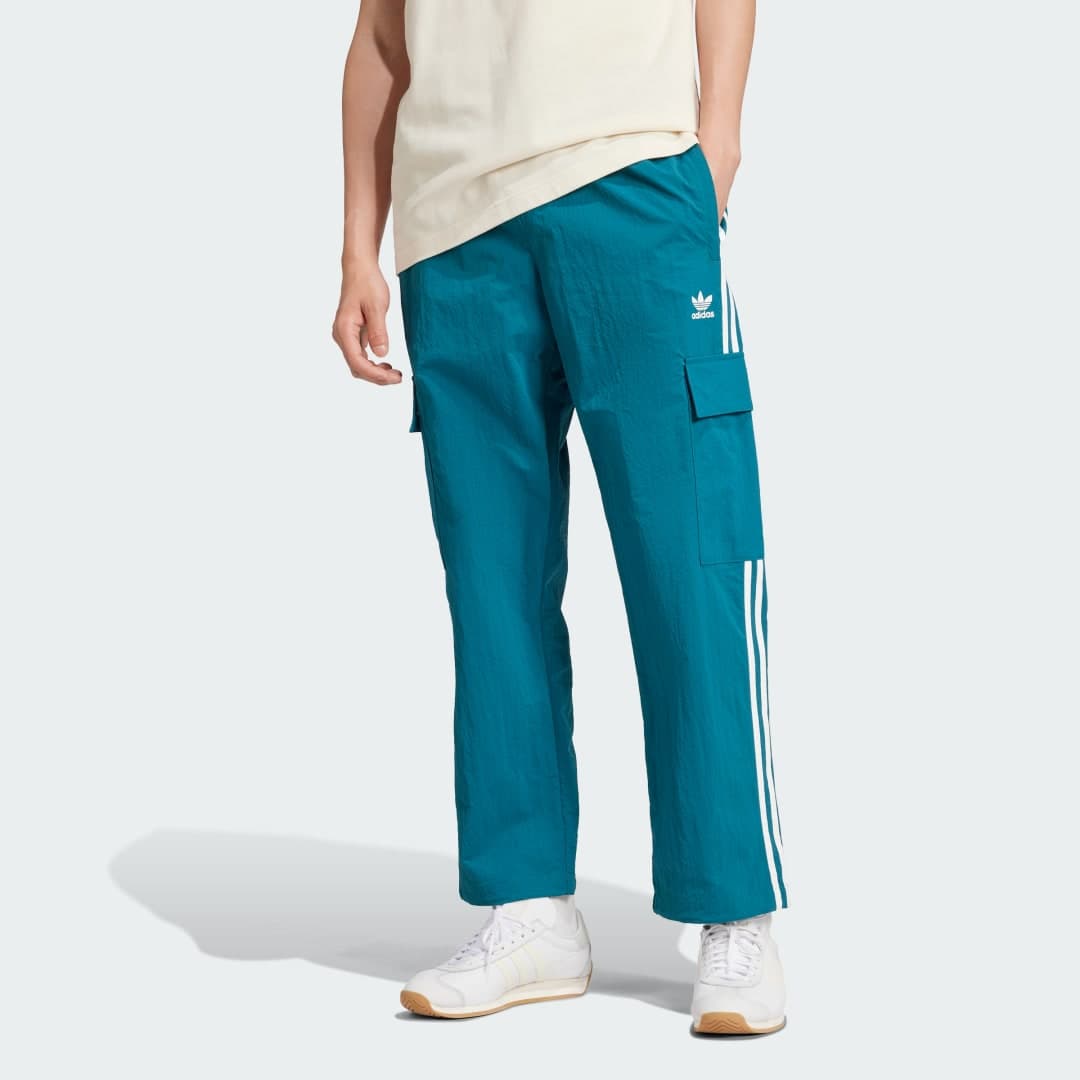 Adidas Adicolor Classics 3-Stripes Cargo Bukse