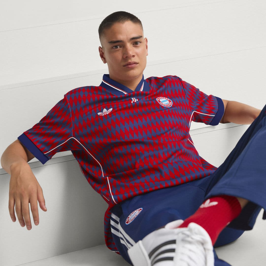 Adidas FC Bayern Munich LFSTLR Trøye
