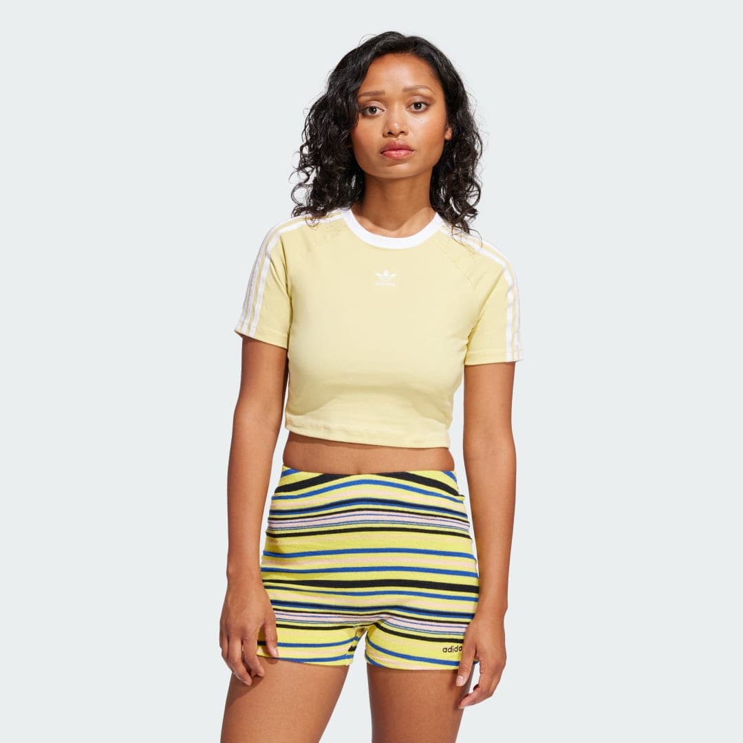 Adidas 3-Stripes Baby T-skjorte