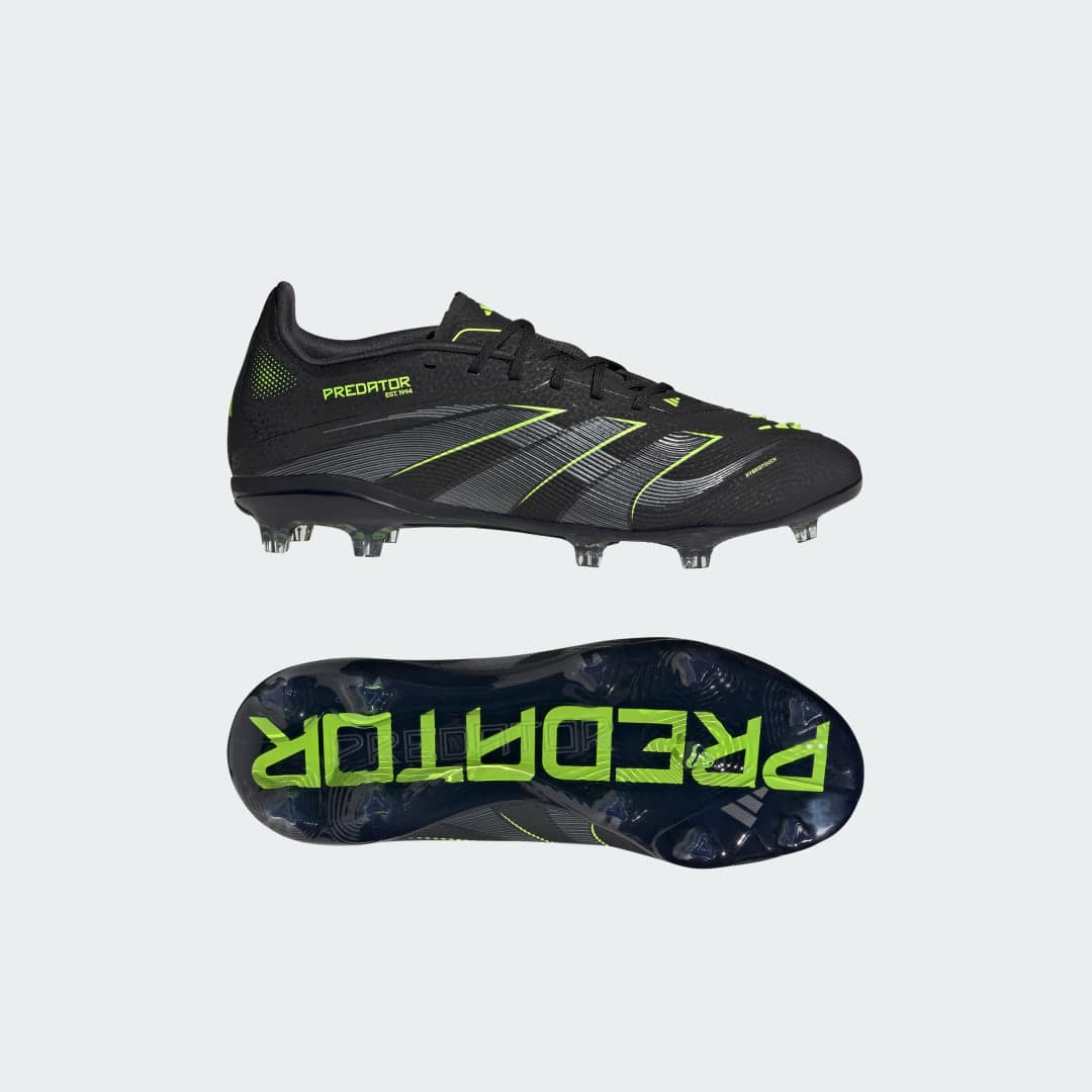 Predator Elite Firm Ground Fotballsko