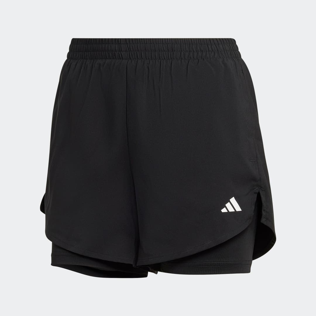 AEROREADY Made for Training Minimal Two-in-One Shorts