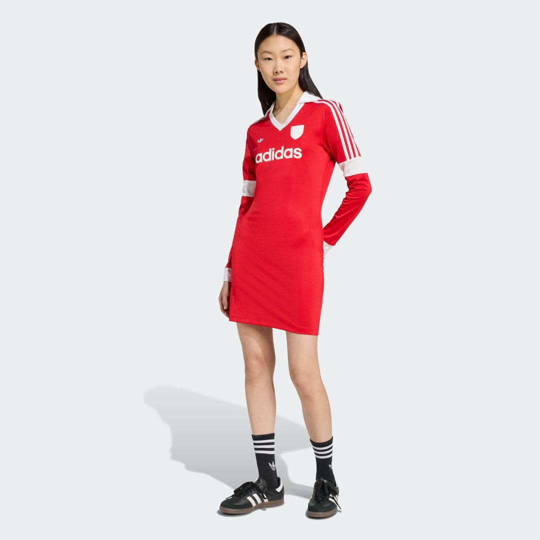 Adidas Graphic Football Jersey Kjole