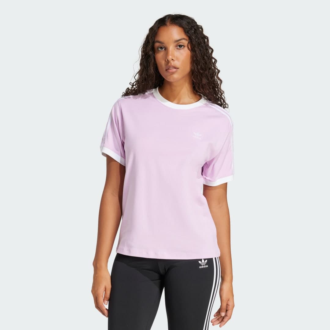Adidas 3-Stripes T-skjorte