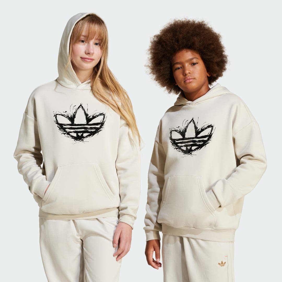 Adidas Loose Hoodie