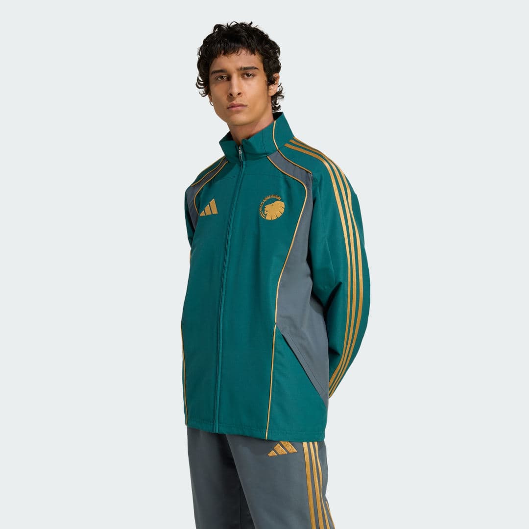 Adidas F.C. København UBP Treningsoverdel