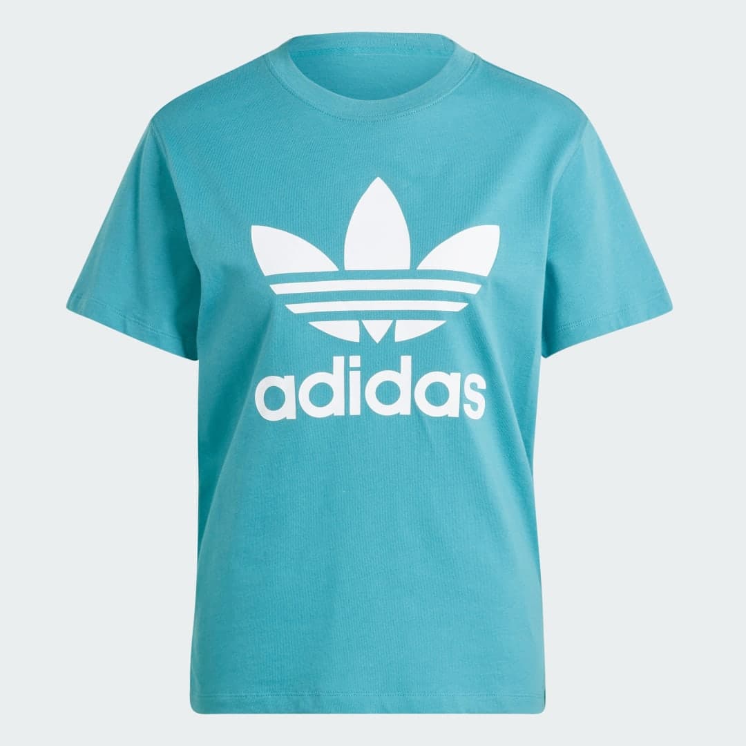 Adidas Adicolor Classics Trefoil T-skjorte