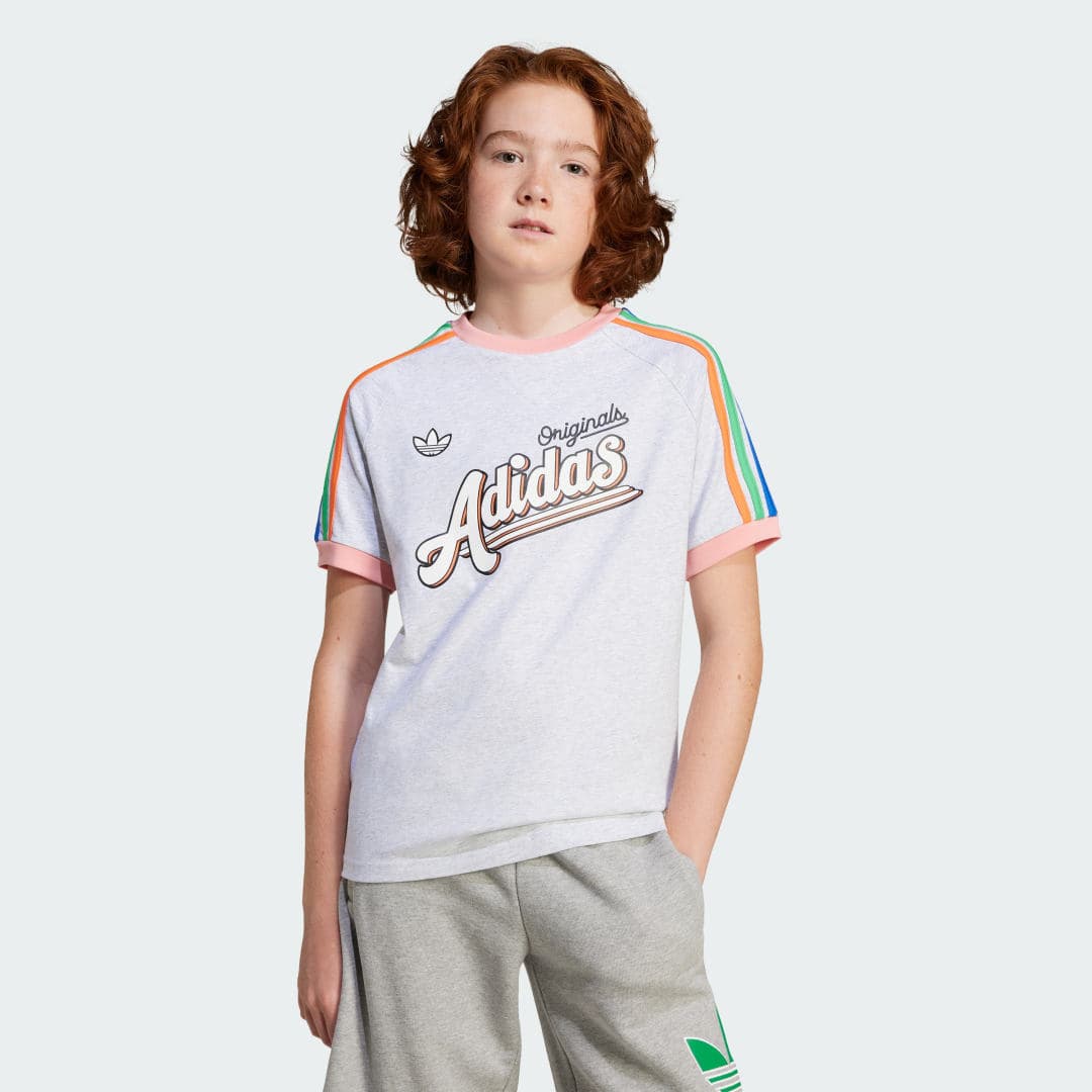 Adidas 3-Stripes T-Shirt