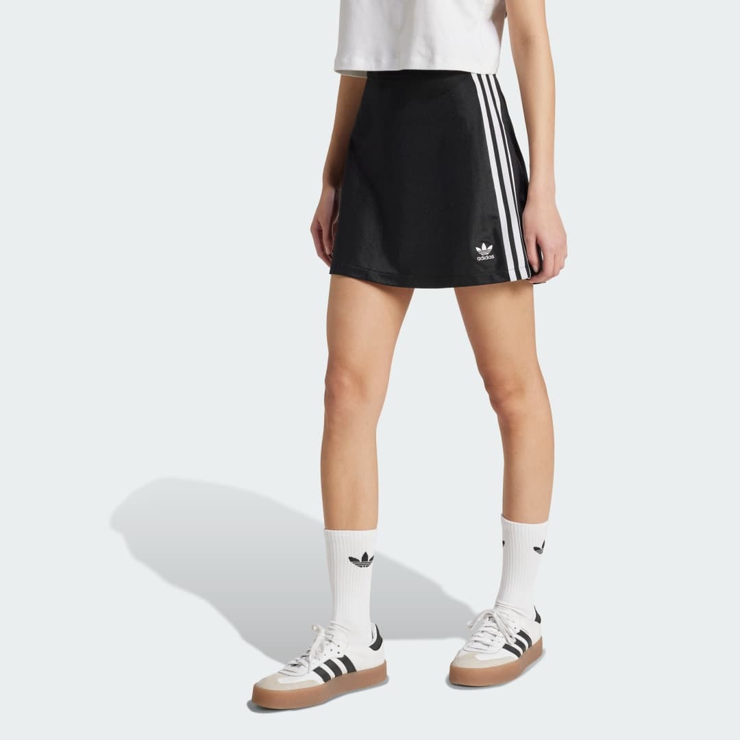 Adidas Adicolor 3-Stripes Mini Skjørt