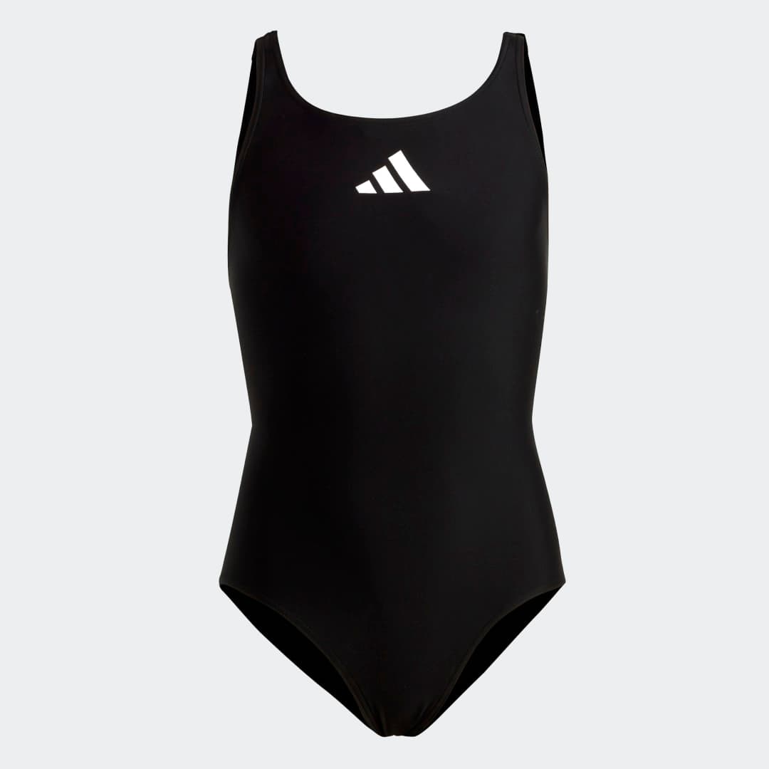 Adidas Solid Small Logo Badedrakt