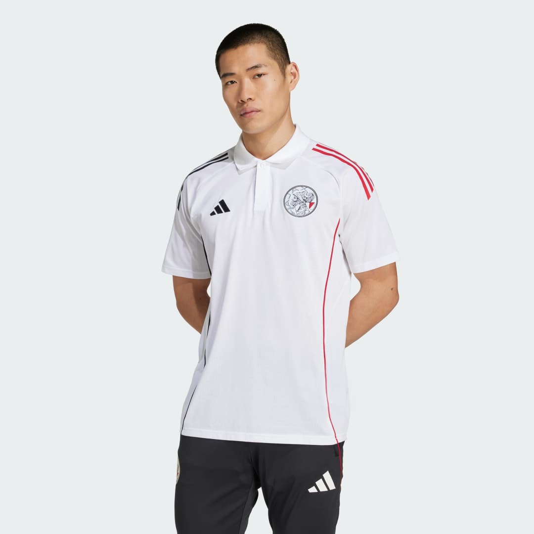 Ajax Amsterdam Tiro 25 Competition Poloskjorte
