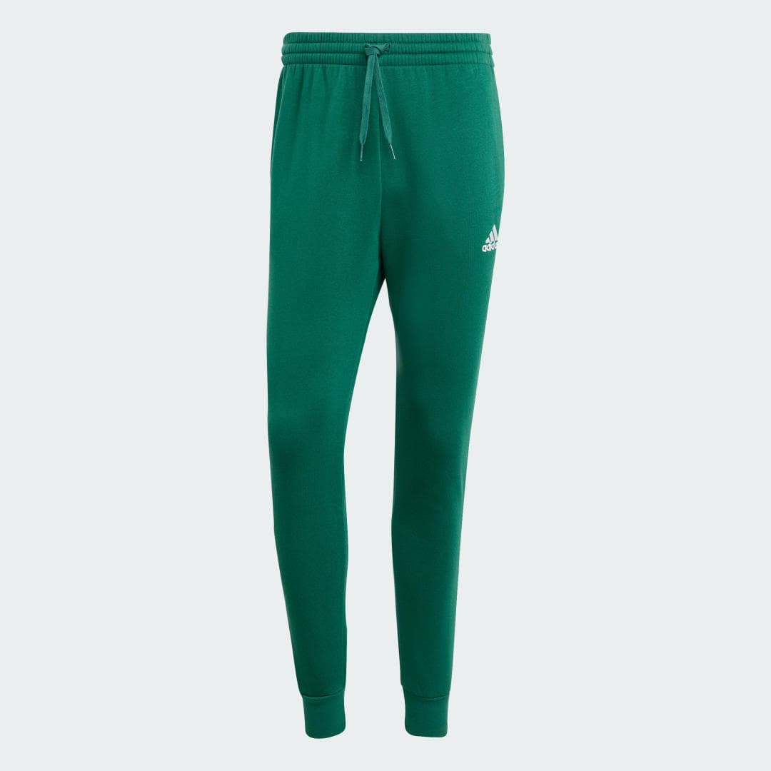 Essentials Fleece Regular Tapered Bukse