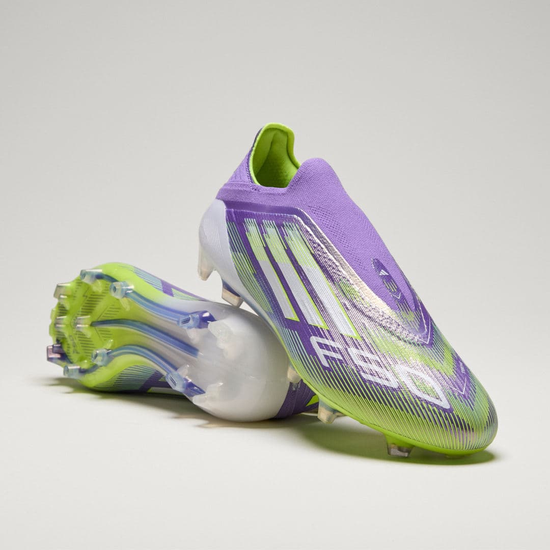 F50 Elite Laceless Firm Ground Fotballsko