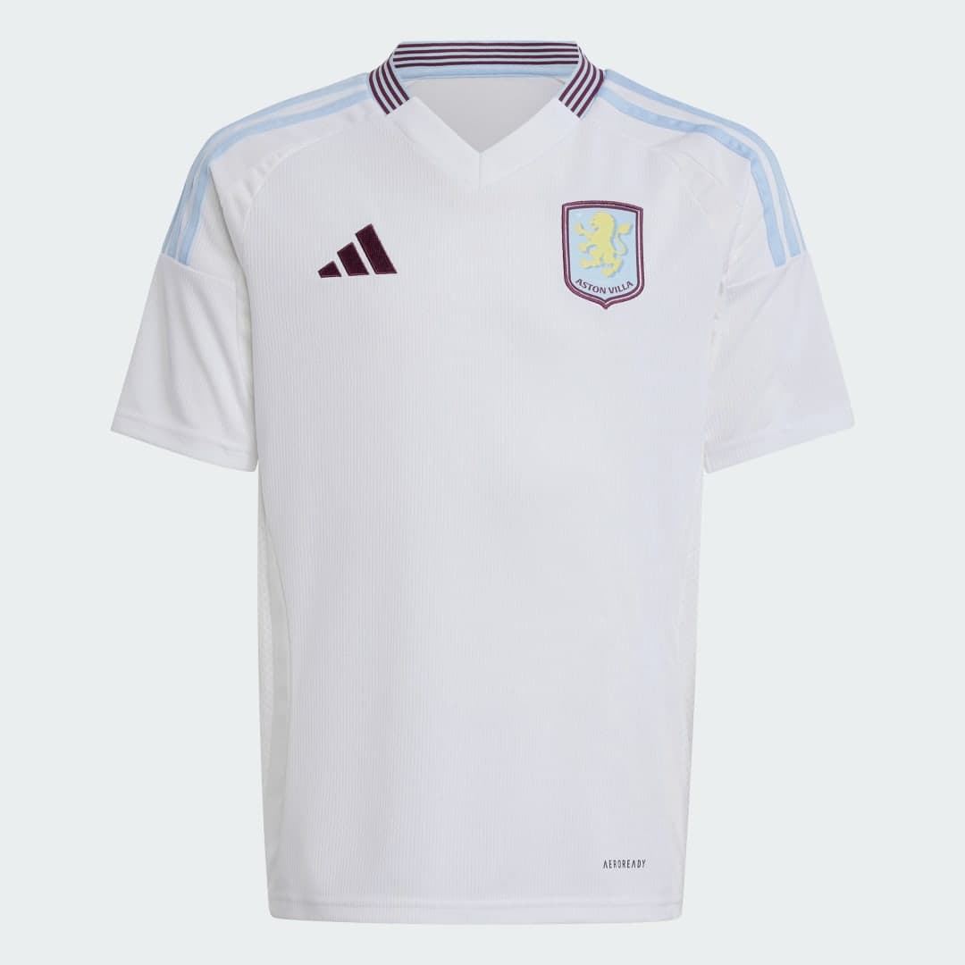 Adidas Aston Villa FC 24/25 Bortetrøye