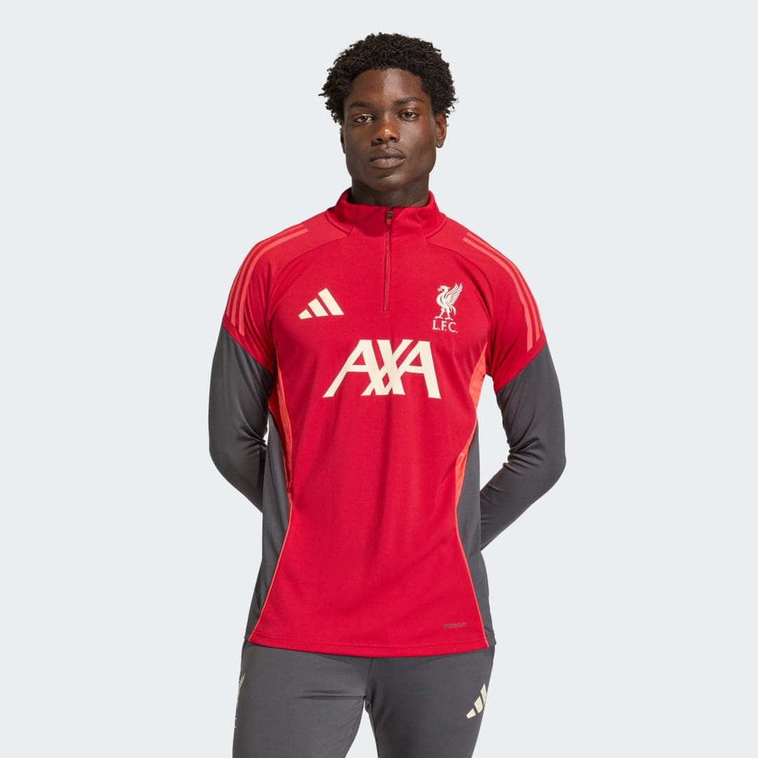Liverpool FC Tiro 25 Competition Training Overdel