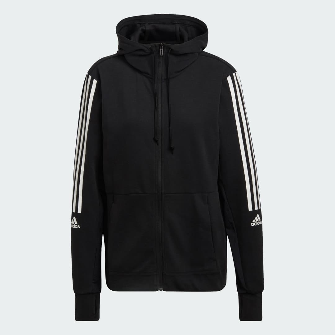Adidas AEROREADY Made for Training Hettegenser