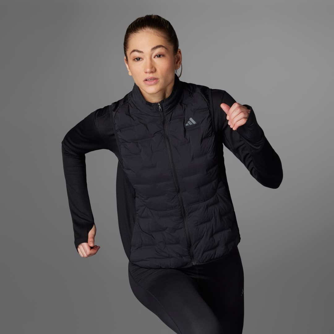 Adidas Adizero Running Padded Vest