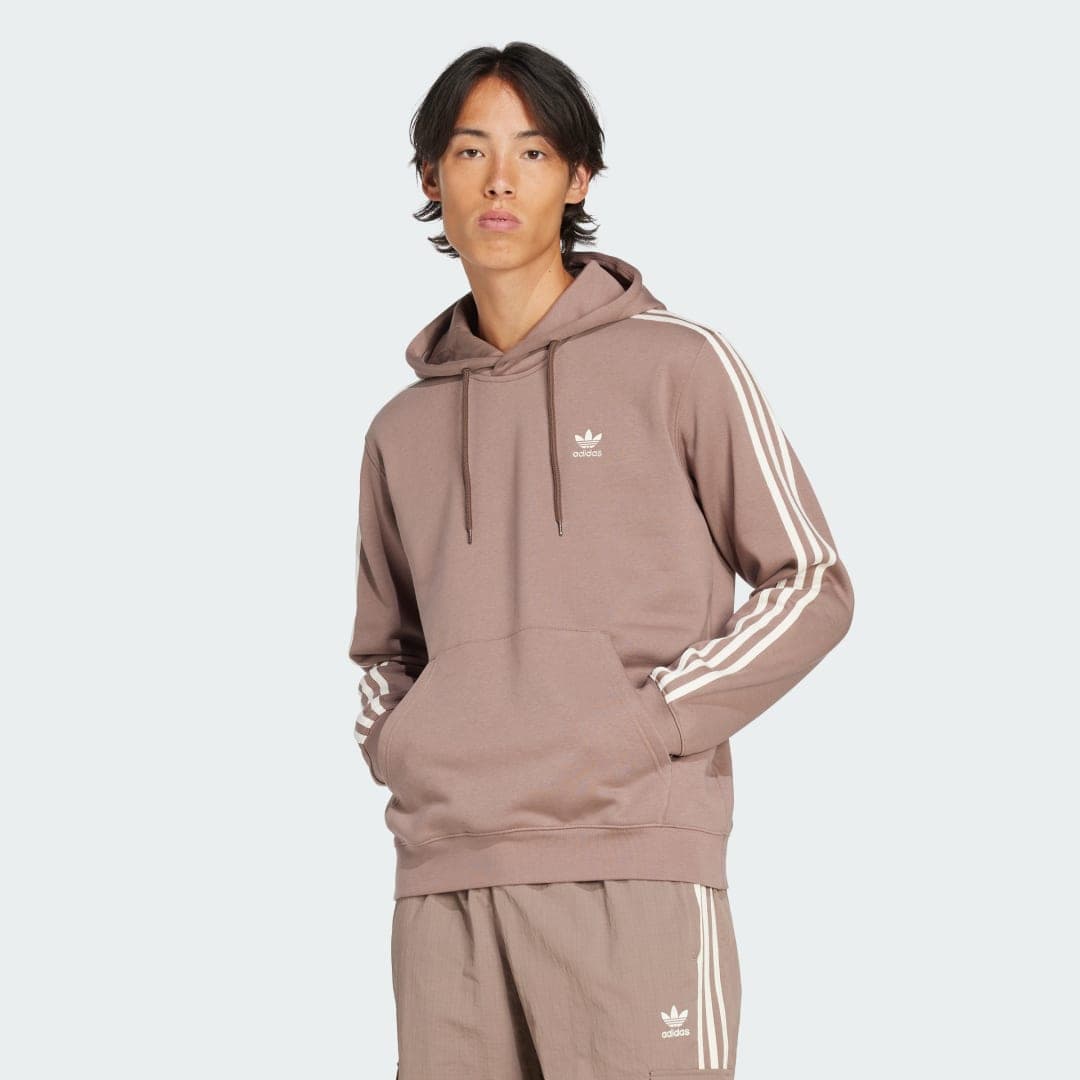 Adidas Adicolor Classics 3-Stripes Hettegenser