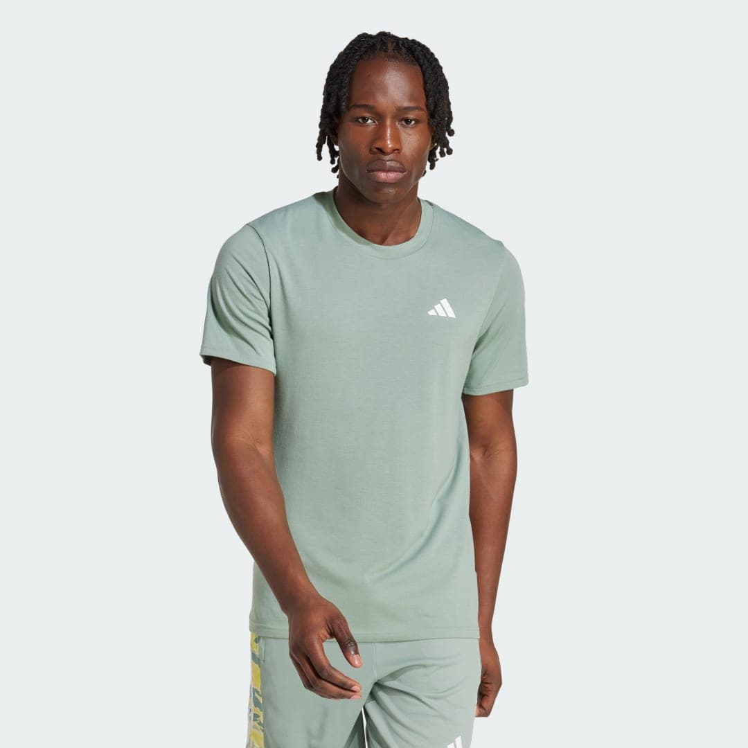 Adidas Train Essentials Feelready Training T-skjorte