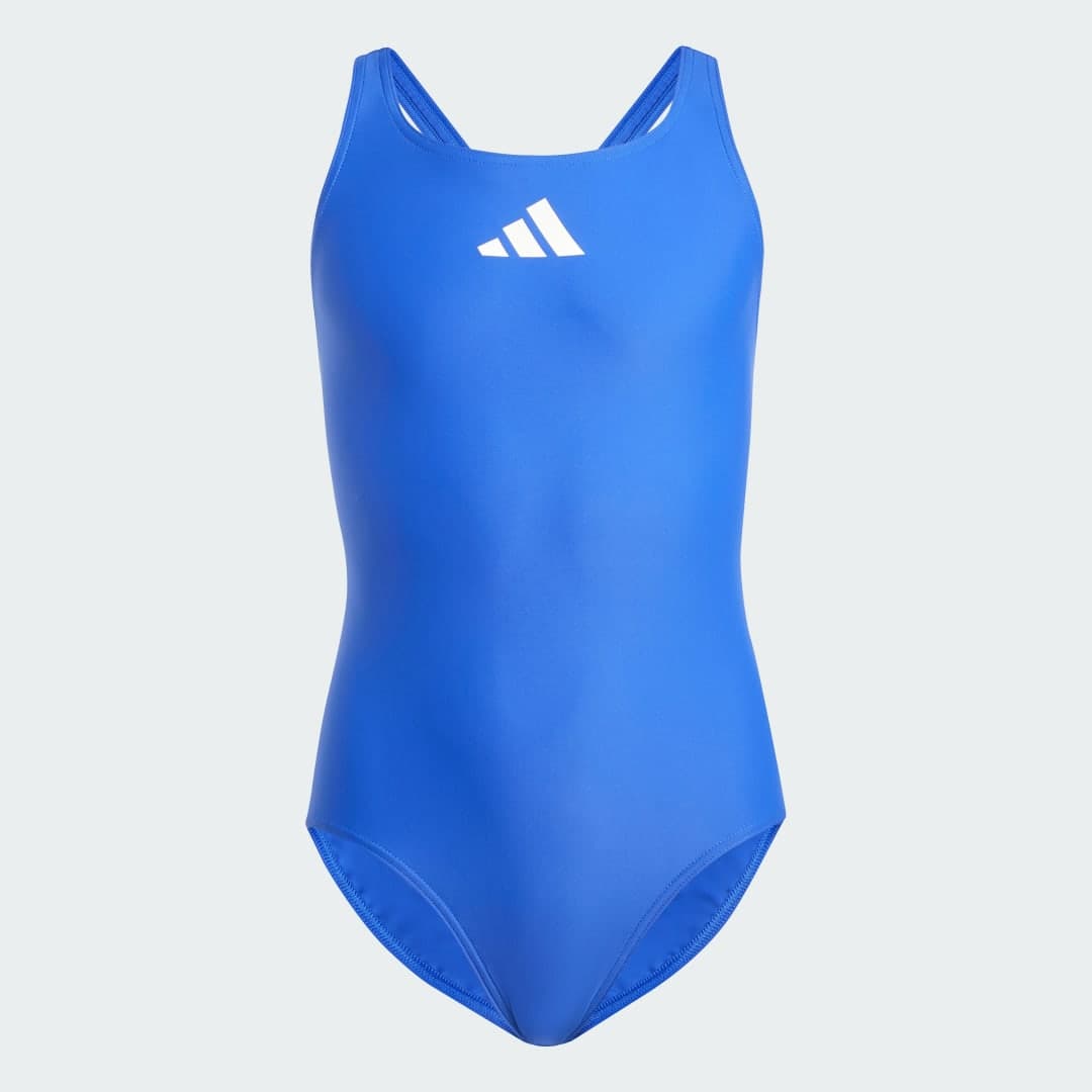 Adidas Solid Small Logo Badedrakt