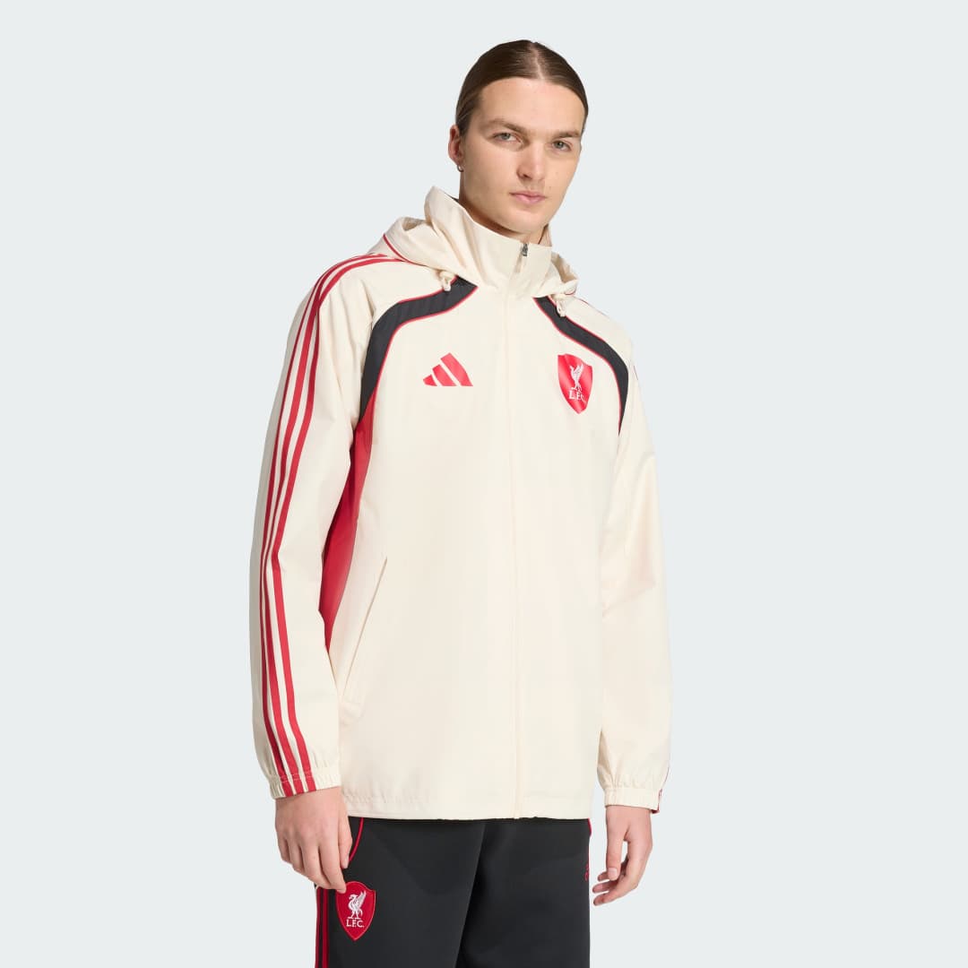 Adidas Liverpool FC UBP Windbreaker