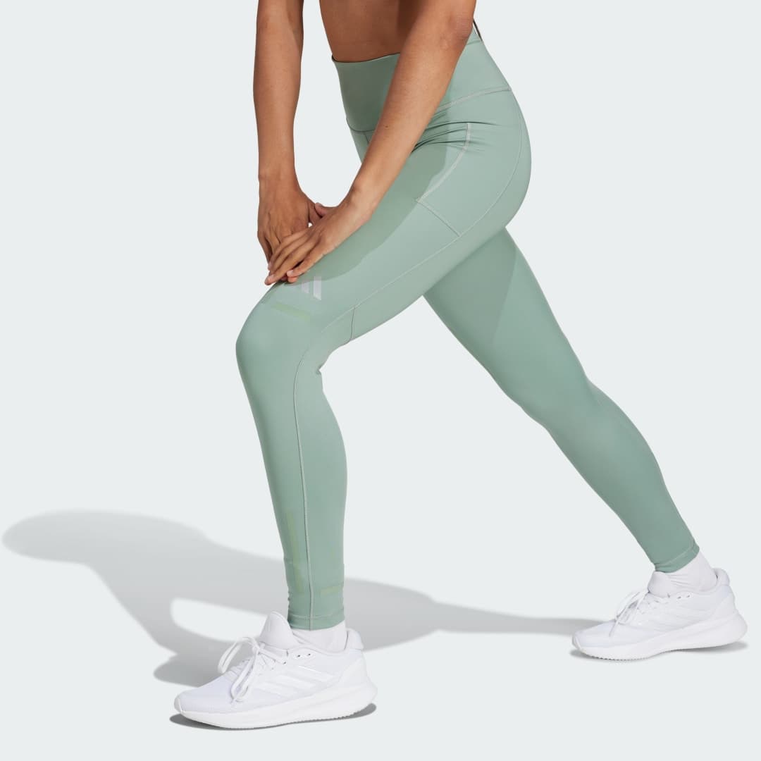 Adidas Ultimateadidas Reflective 7/8 Tights