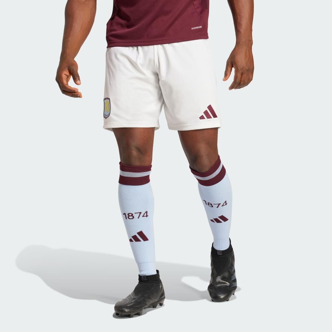 Adidas Aston Villa FC 24/25 Hjemmeshorts
