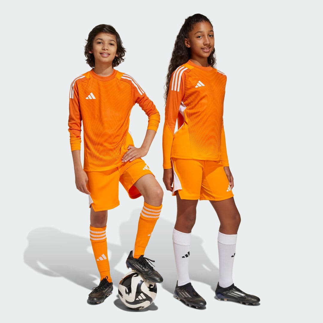 Adidas Tiro 25 Pro Goalkeeper Shorts Kids