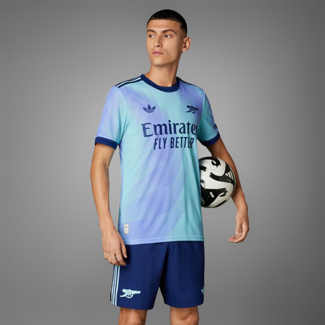 Adidas Arsenal 24/25 Authentic Tredje trøye