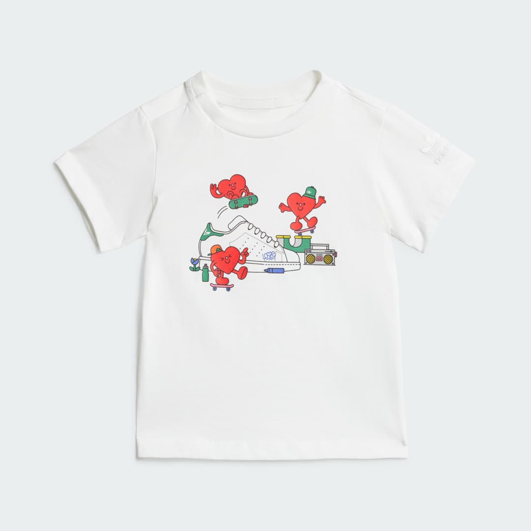 Adidas Graphics T-Shirt