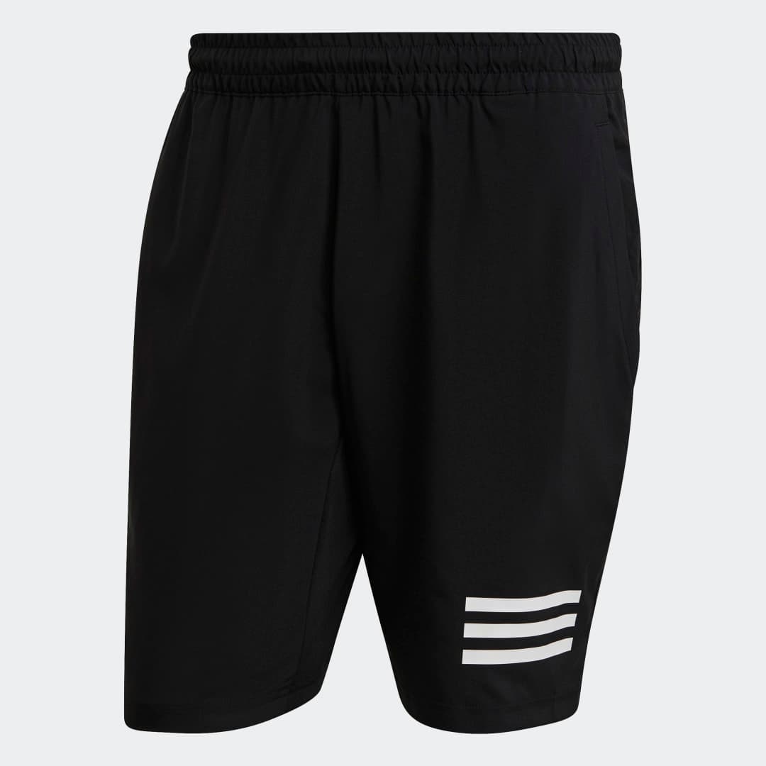 Adidas Club Tennis 3-Stripes Shorts